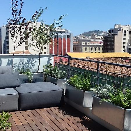 Апартаменти Hidesign Athens Art Loft Penthouse Acropolis View Екстер'єр фото