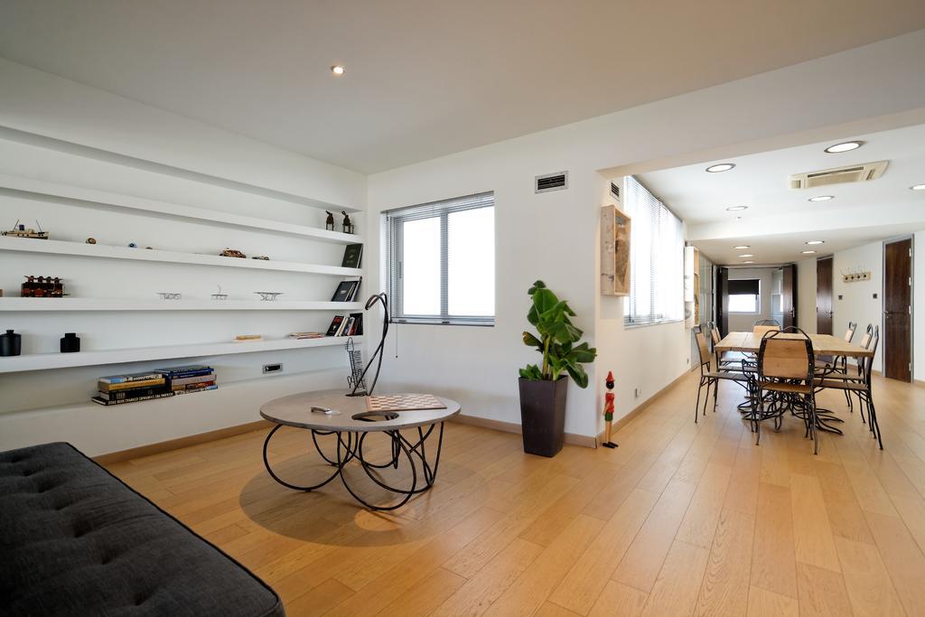 Апартаменти Hidesign Athens Art Loft Penthouse Acropolis View Екстер'єр фото