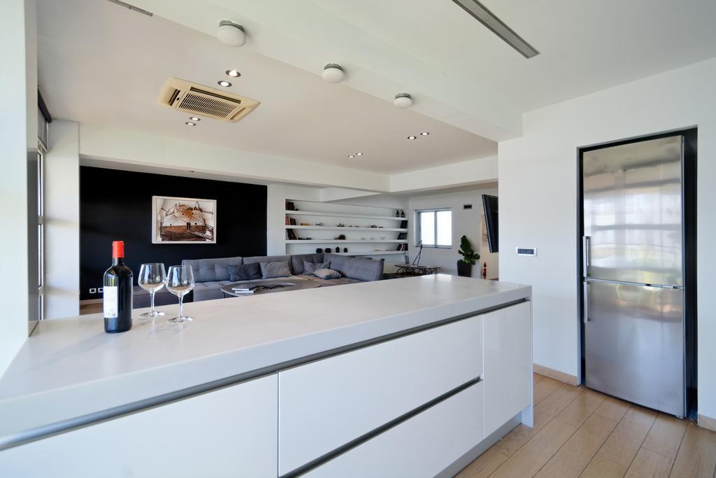 Апартаменти Hidesign Athens Art Loft Penthouse Acropolis View Екстер'єр фото