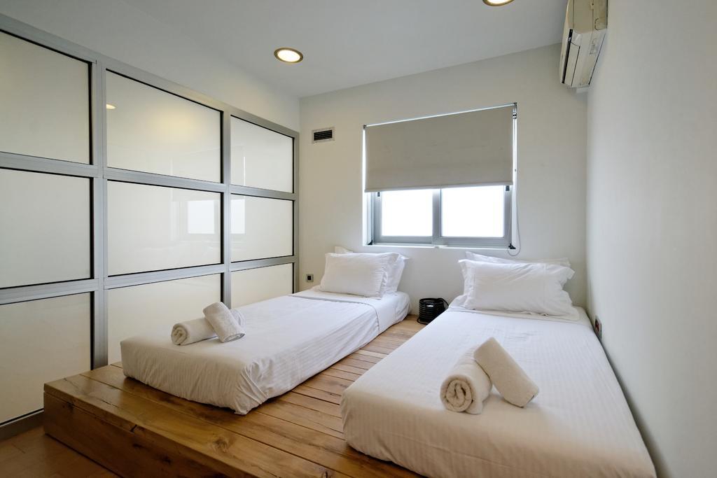 Апартаменти Hidesign Athens Art Loft Penthouse Acropolis View Екстер'єр фото