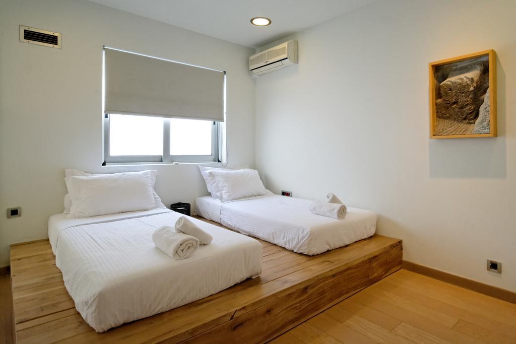 Апартаменти Hidesign Athens Art Loft Penthouse Acropolis View Екстер'єр фото