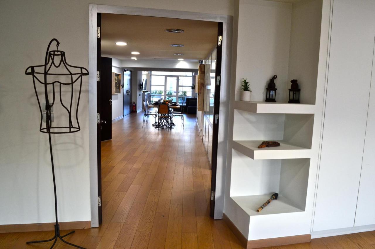 Апартаменти Hidesign Athens Art Loft Penthouse Acropolis View Екстер'єр фото